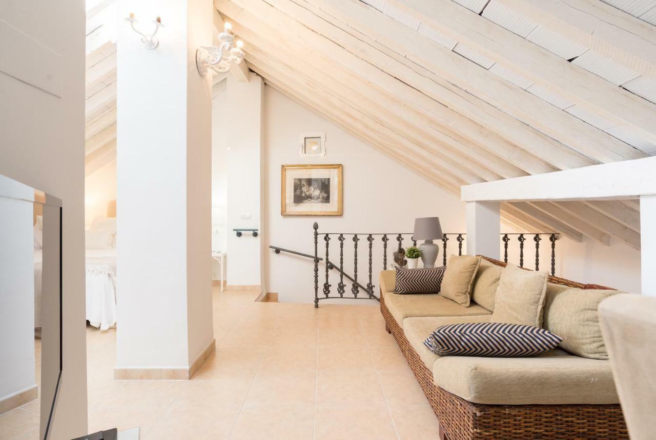 Loft Con Gran Terraza En Primera Linea De Playa مالقة المظهر الخارجي الصورة